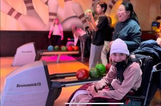 En härlig kväll i gemenskap tillsammans med personal och kunder i Luleå!