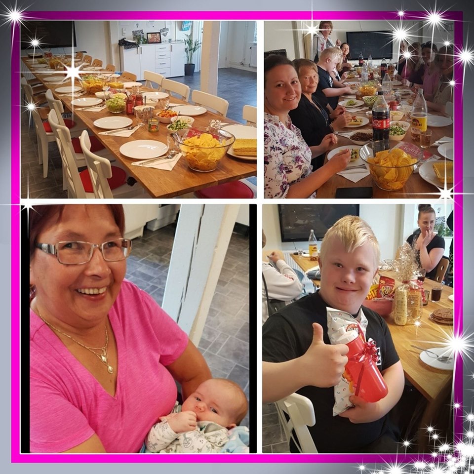 Friskvårdsavslutning