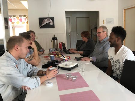 Varumärket-värderingar