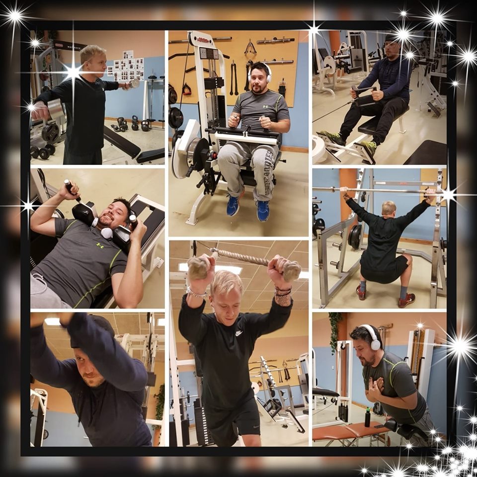 Friskvård med Kicki