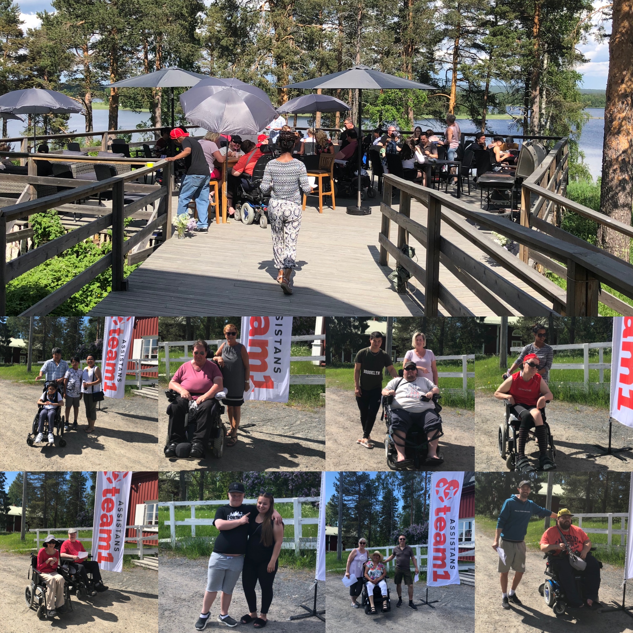 Tankar kring den personliga assistansen.