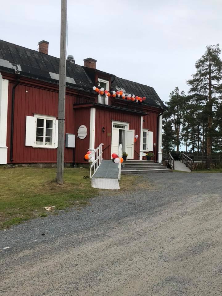 Informationsmöten -digitalt